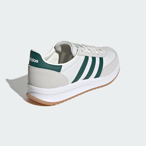 White/Collegiate Green/Off White