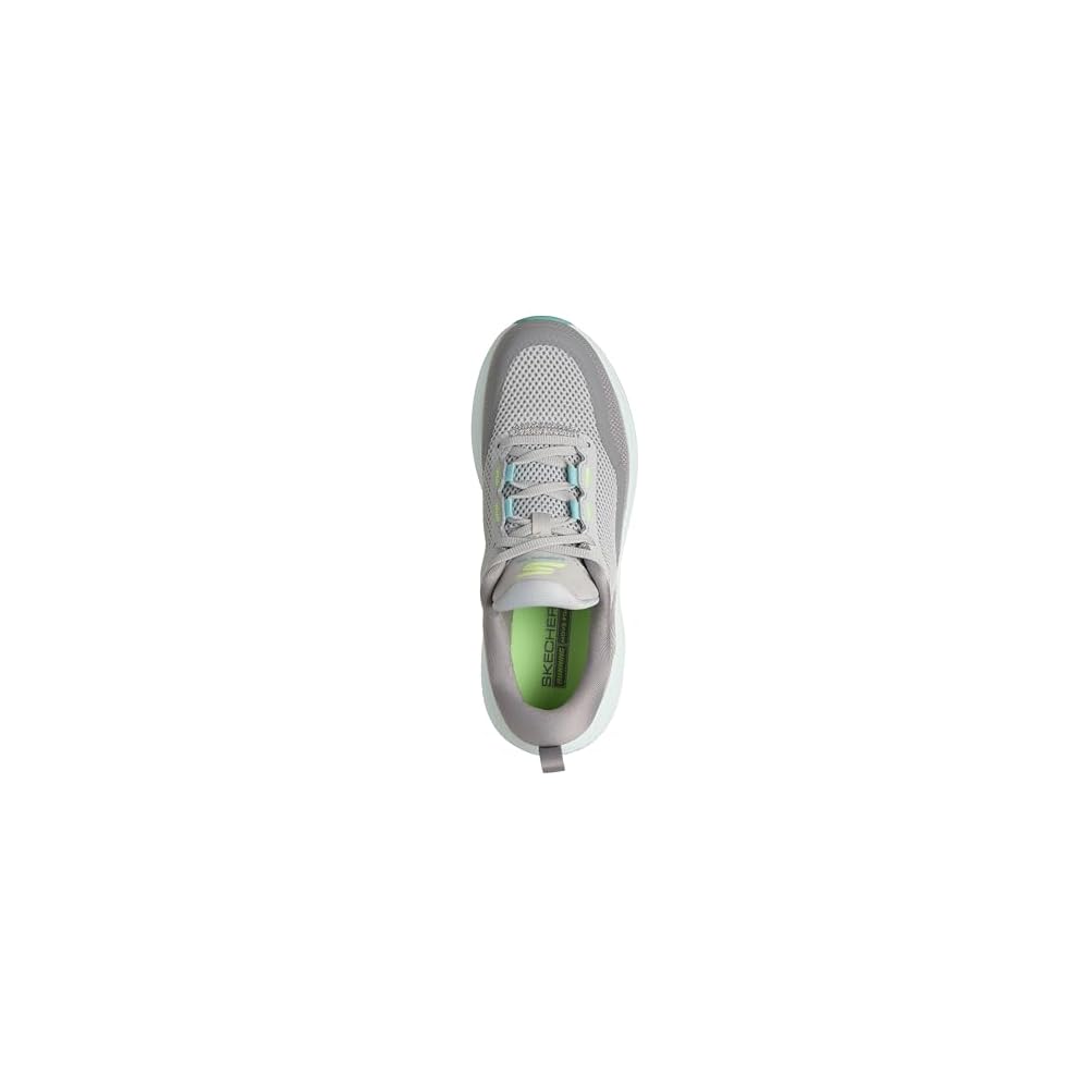 Light Gray/Turquoise