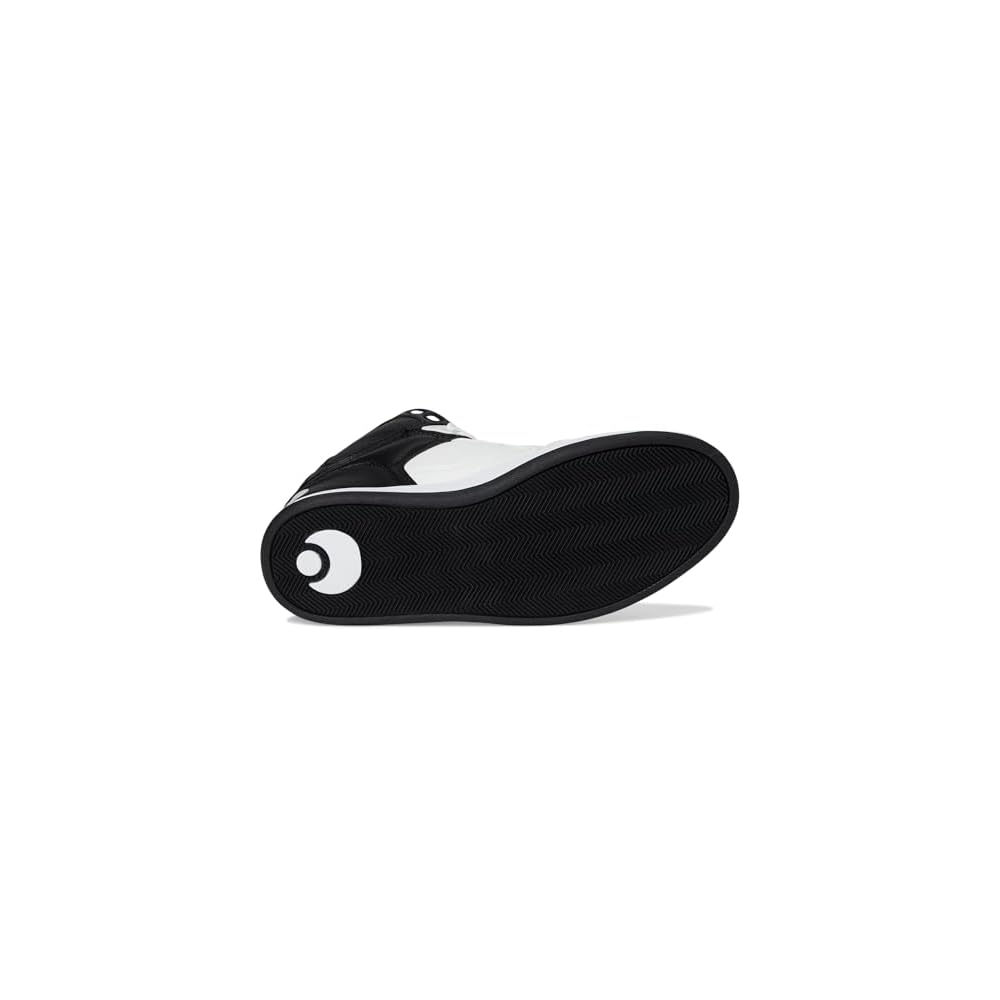 Black/White/White