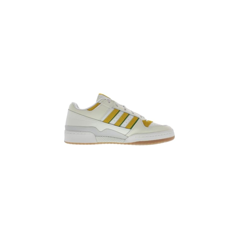 Cream White/Bold Gold/Crew Green-off-white