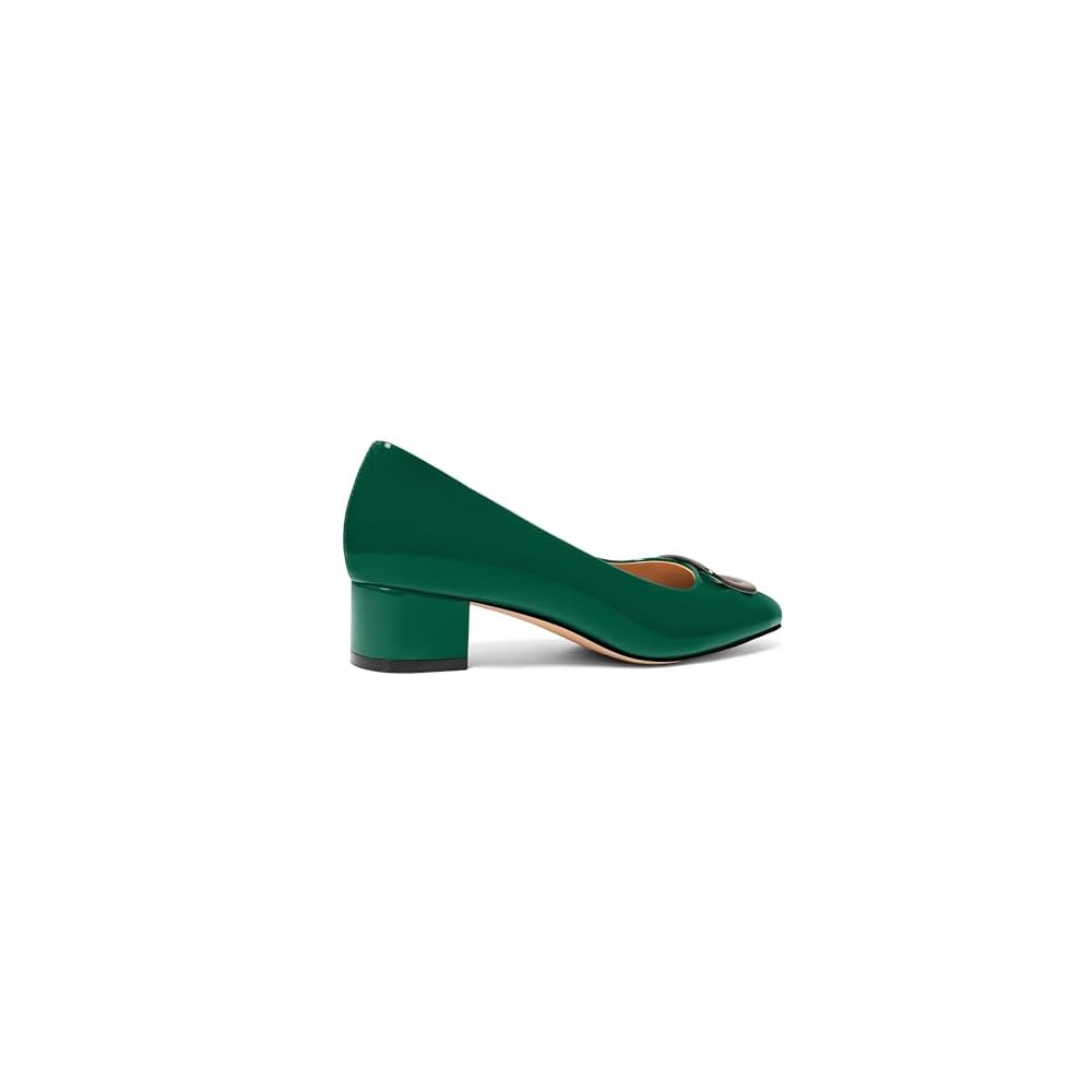 Dark Green Patent