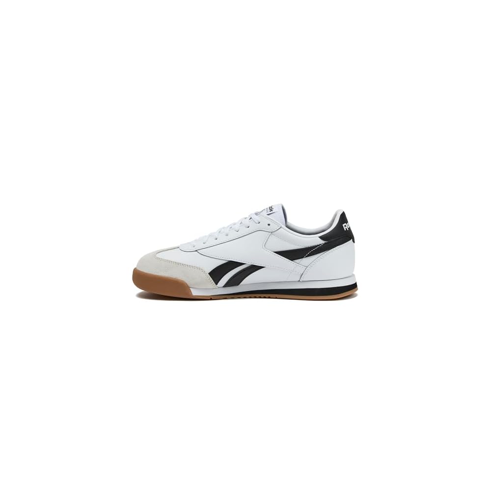 Footwear White/Black/Reebok Gum 4
