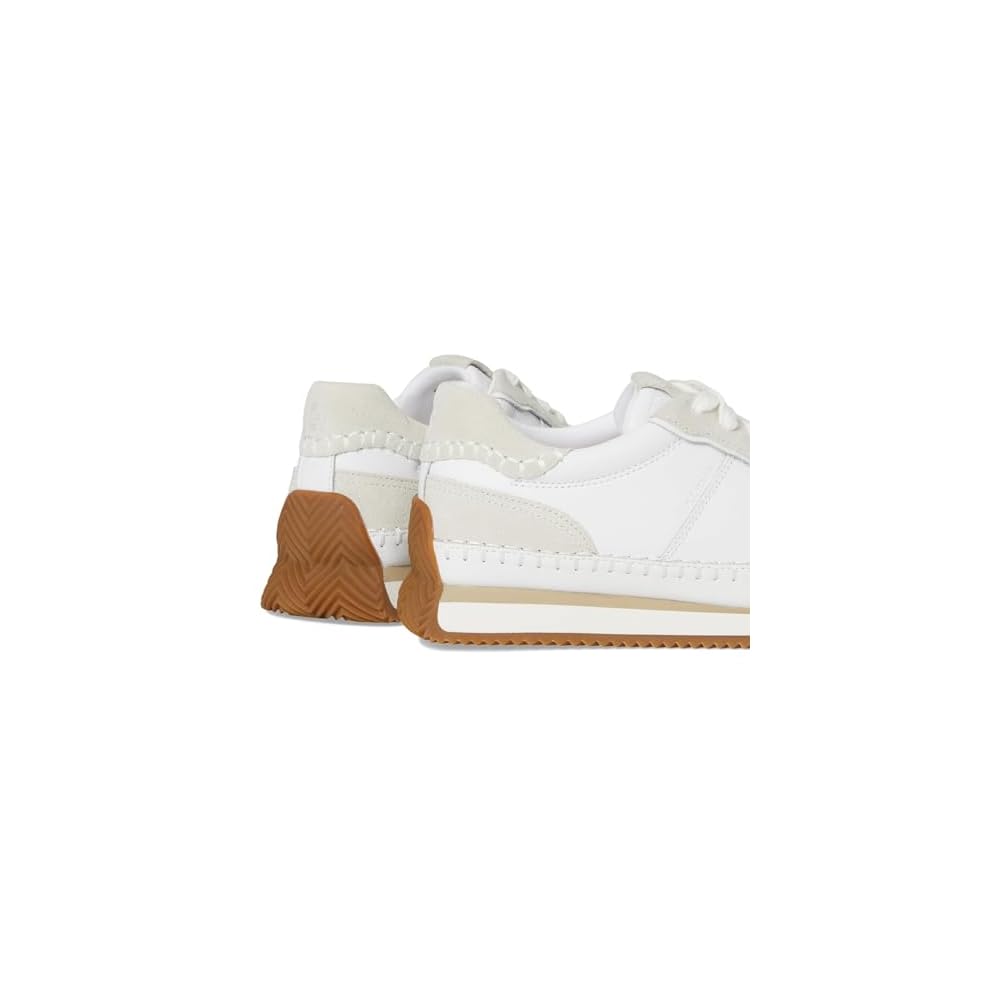 White/Silver Birch/Suede