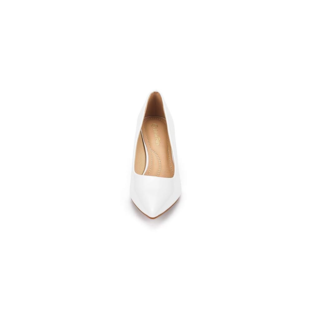 White/Pat