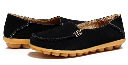 Black Shearling