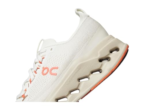 Ivory/Salmon