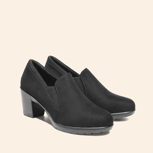 Black/Suede