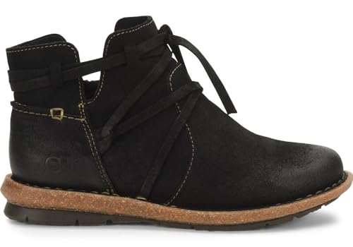 Black Distressed