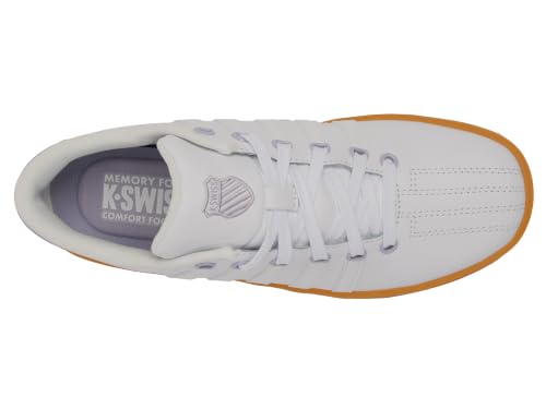 White/Lite Gum/Lilac