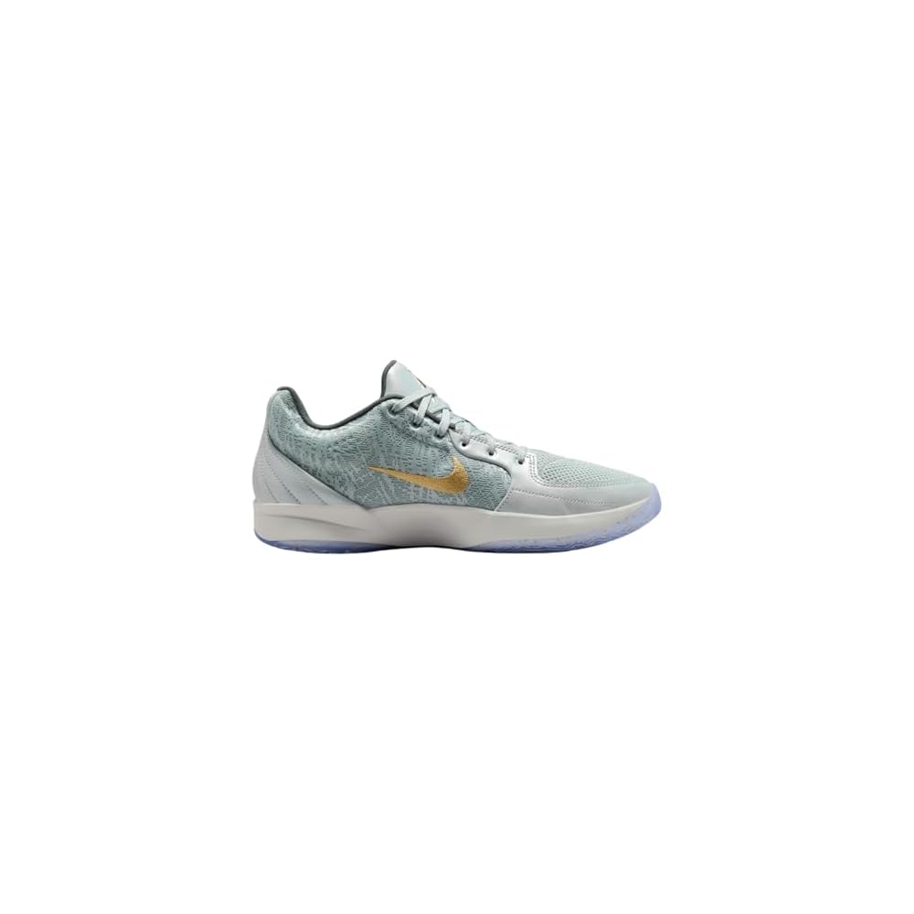 Light Silver/Metallic Gold