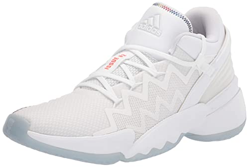 White/Solar Red/White