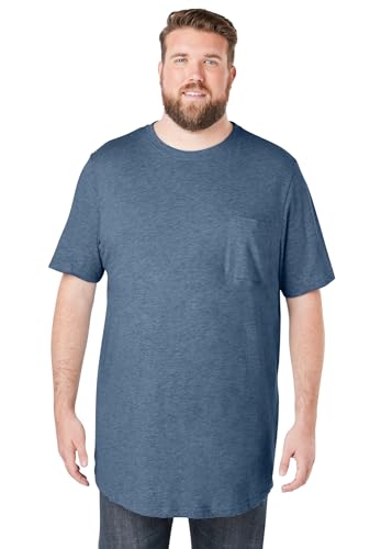 Heather Slate Blue
