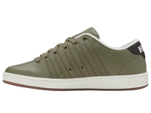 Burnt Olive/Light Gray/Dark Gum/Black Coffee