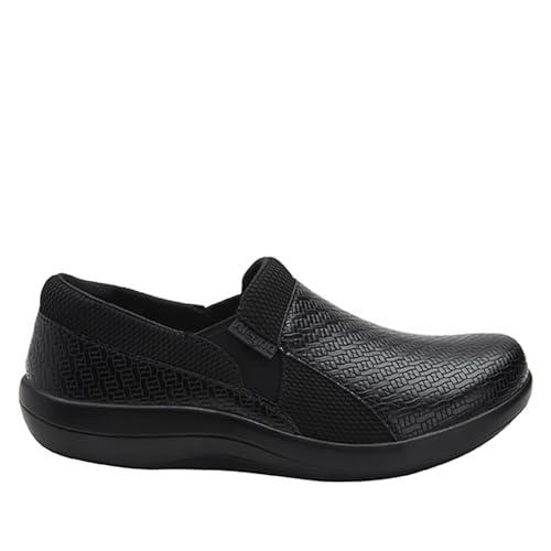 Black Woven