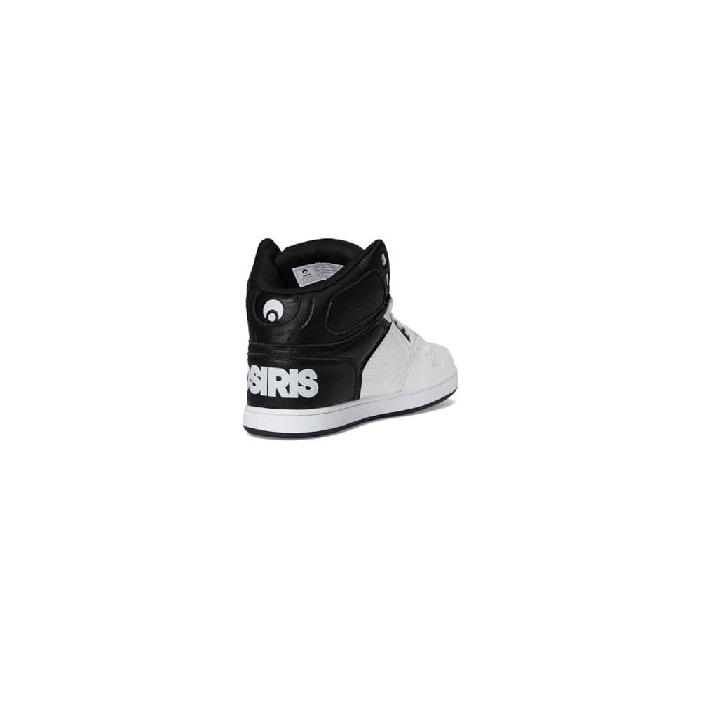 Black/White/White