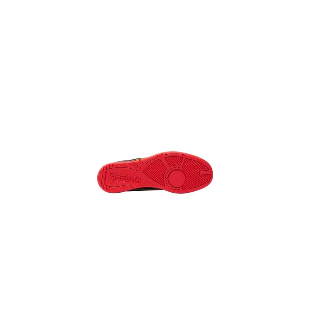 Washed Black/Energy Red/Electric Amber