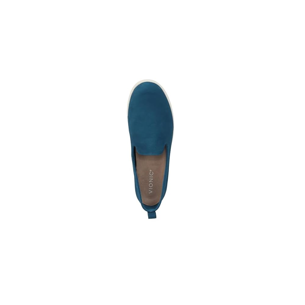 Celestial Teal Nubuck