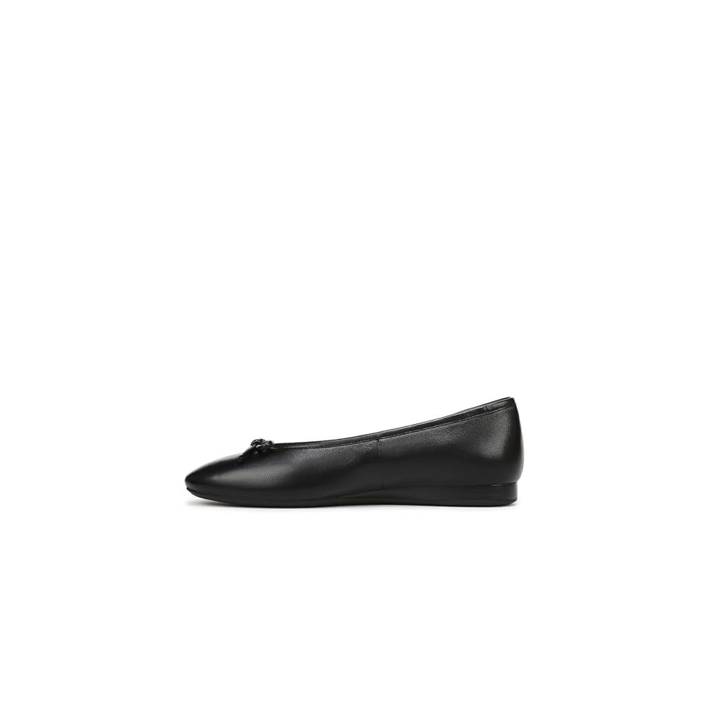 Black Nappa Leather