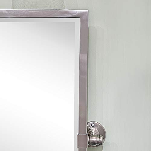 Brushed Nickel