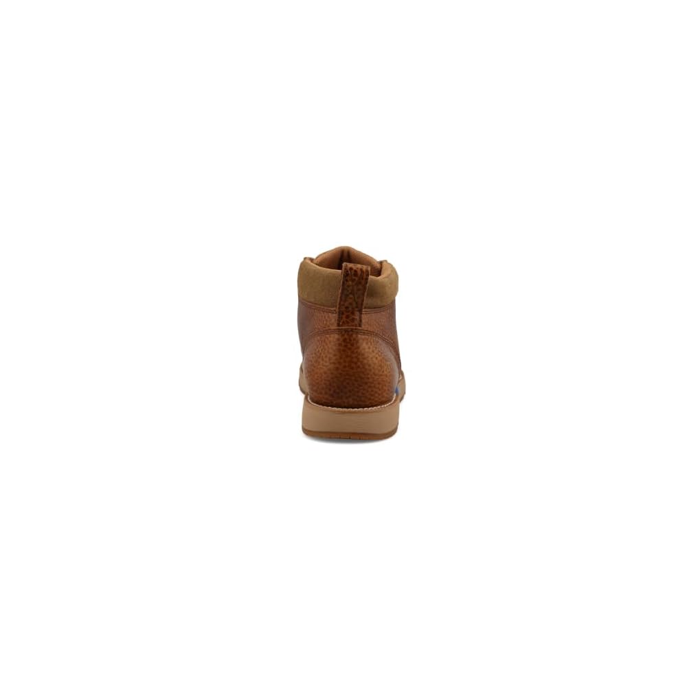 Golden Brown & Light Tan