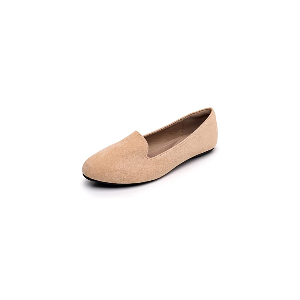 Nude Suede
