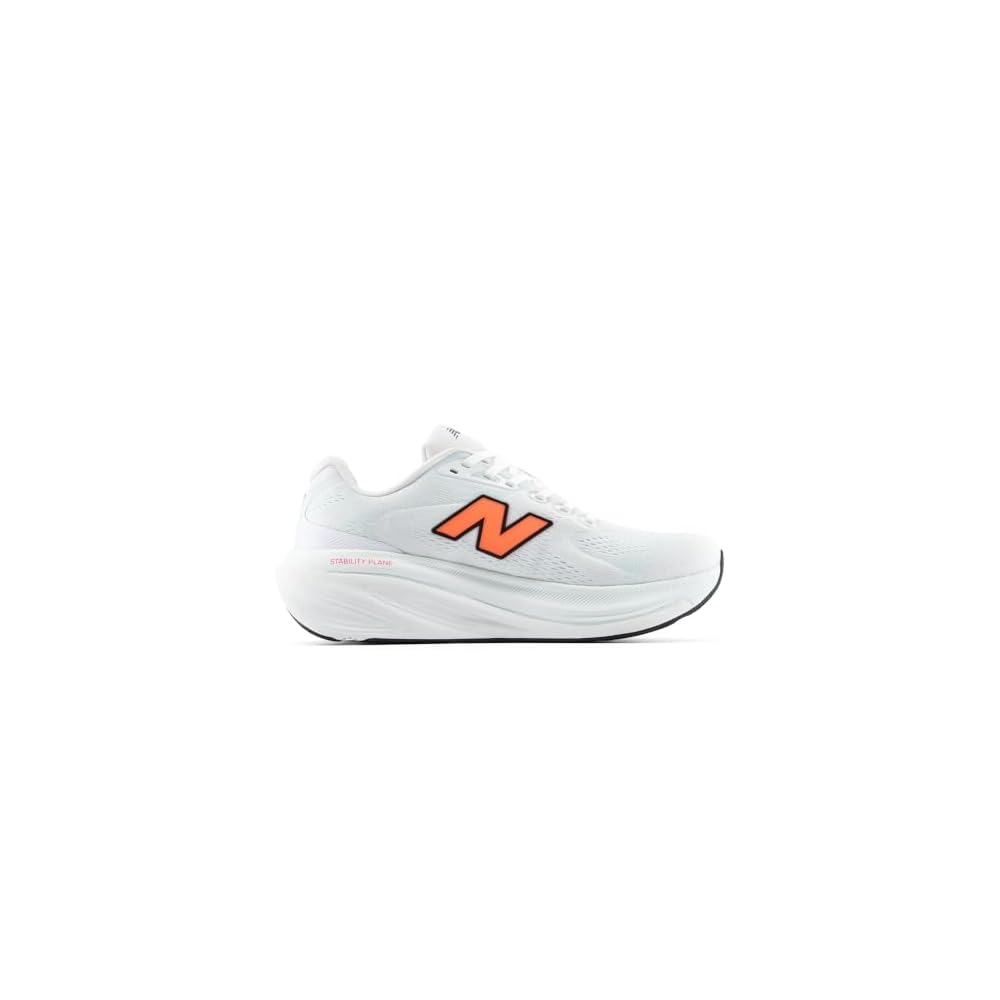 Nb 103 White/Tangerine Heat