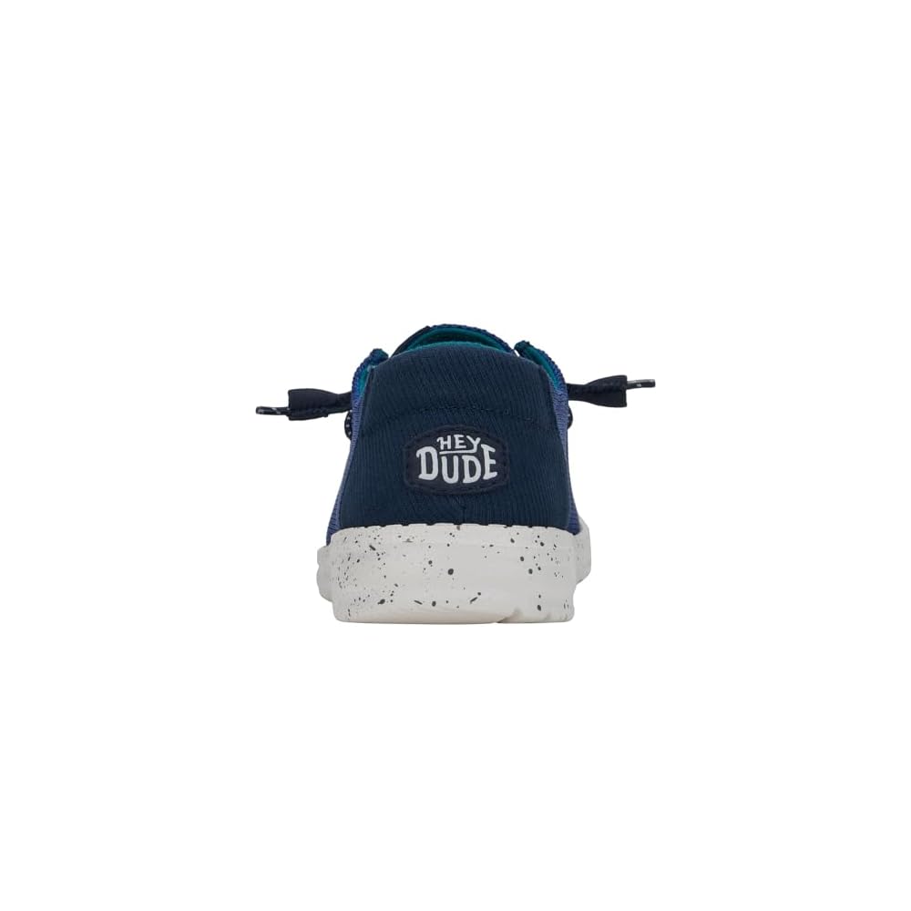 Navy/White