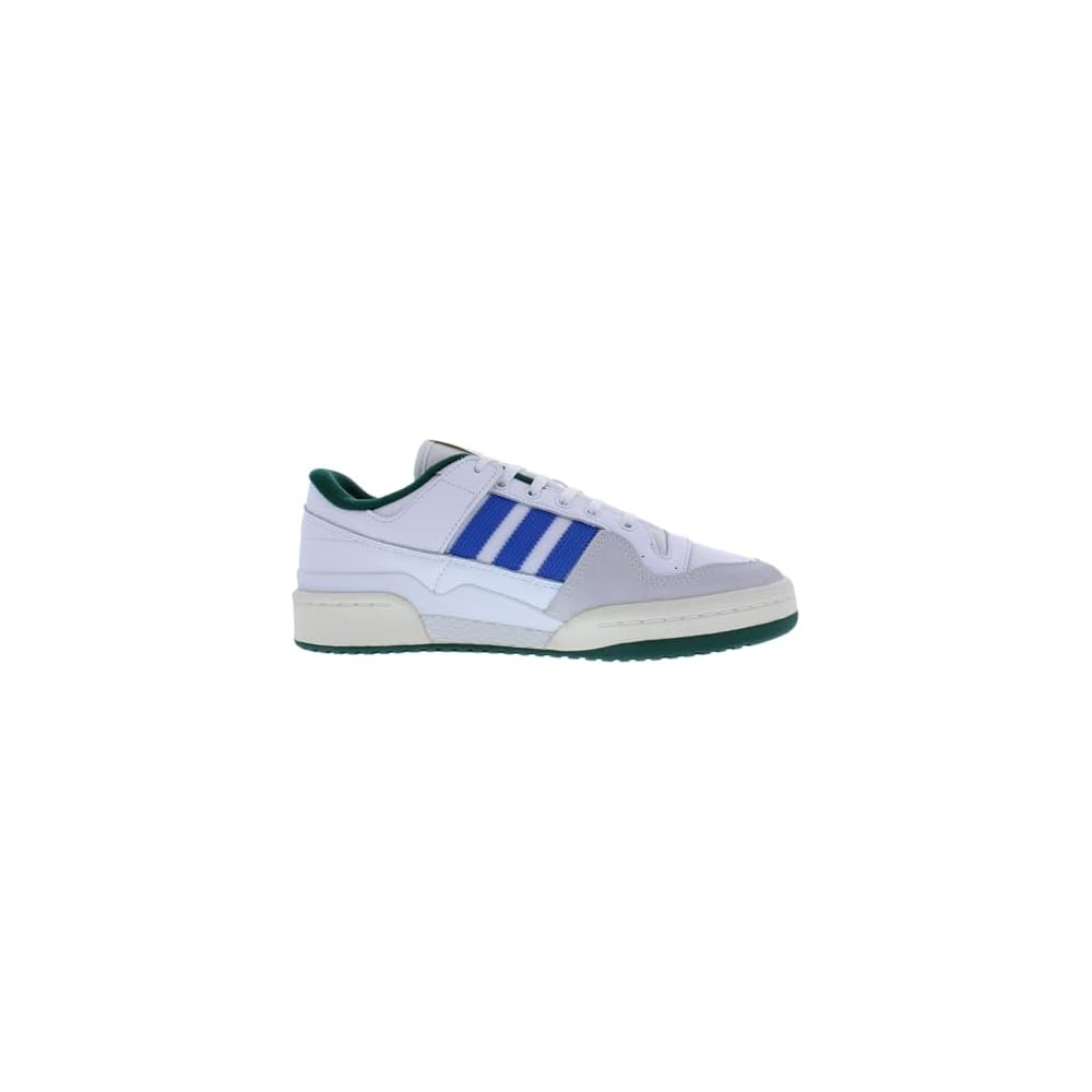 Pure White/Blue Bird/Green