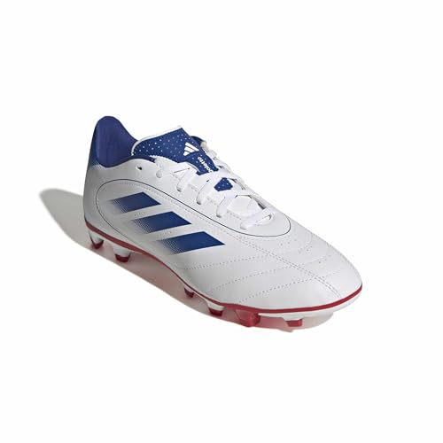 White/Team Royal Blue/Better Scarlet
