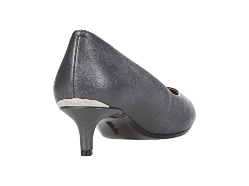 Pewter Leather