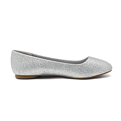 Silver/Glitter