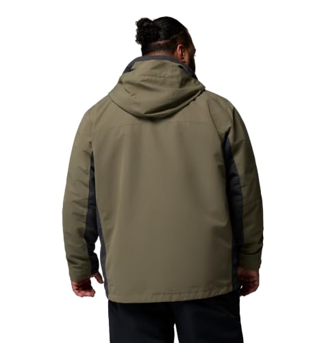 Stone Green/Shark