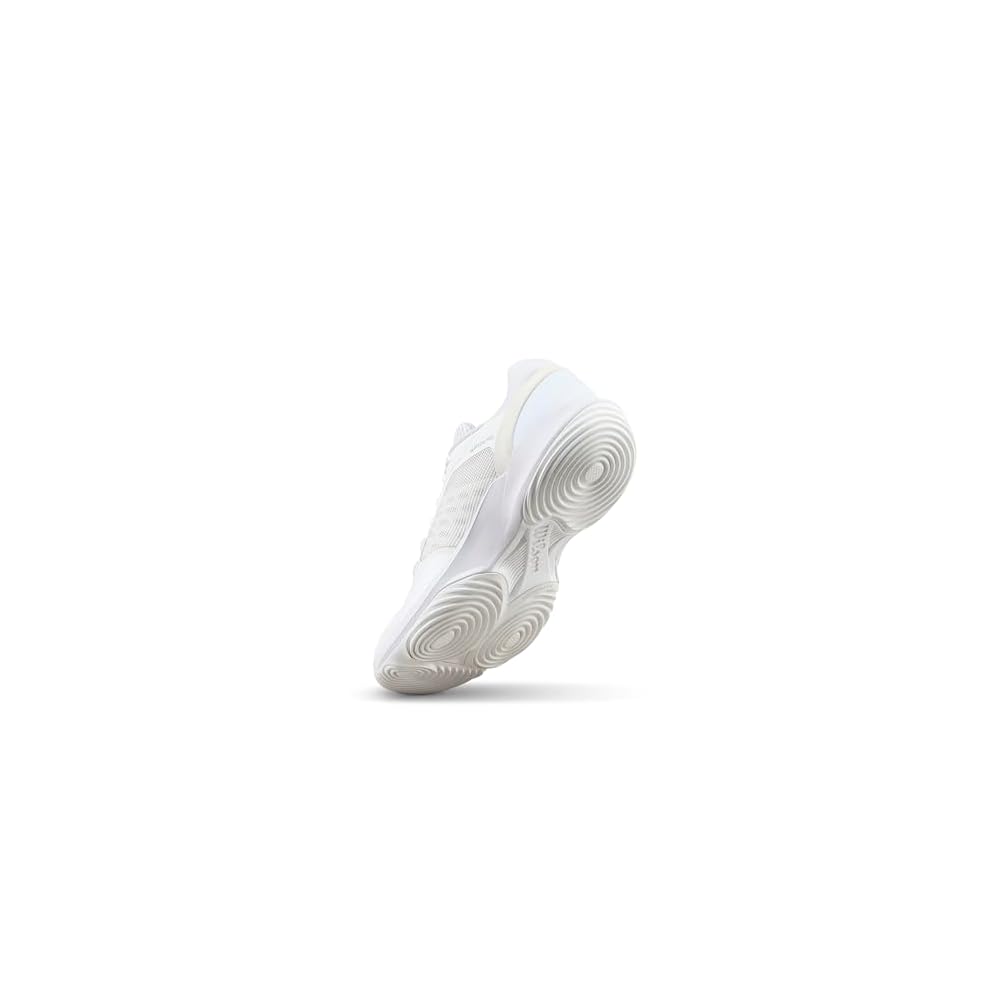 White/White/Silver
