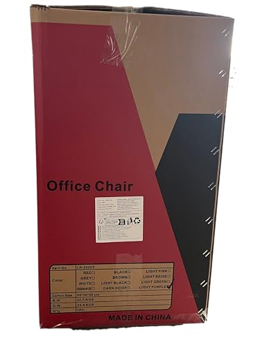 Efomao Big and Tall Office Chair 400lbs – PU Leather Executive Office Chair with Lumbar Support & Leg Rest, Heavy-Duty Computer Chair for Home Office, Dark Beige