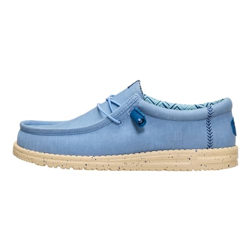 Faded Denim/Boulder Tan