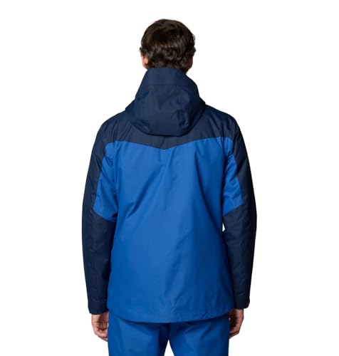 Mountain Blue/Collegiate Navy