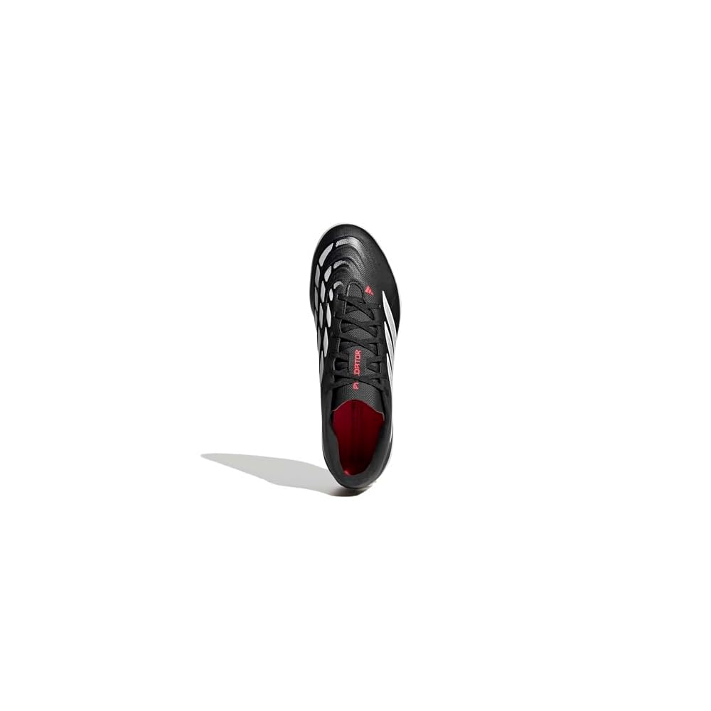 Black/White/Lucid Red