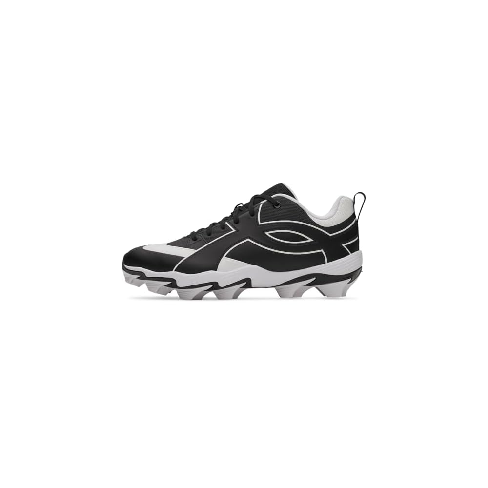 (001) Black/White/Black