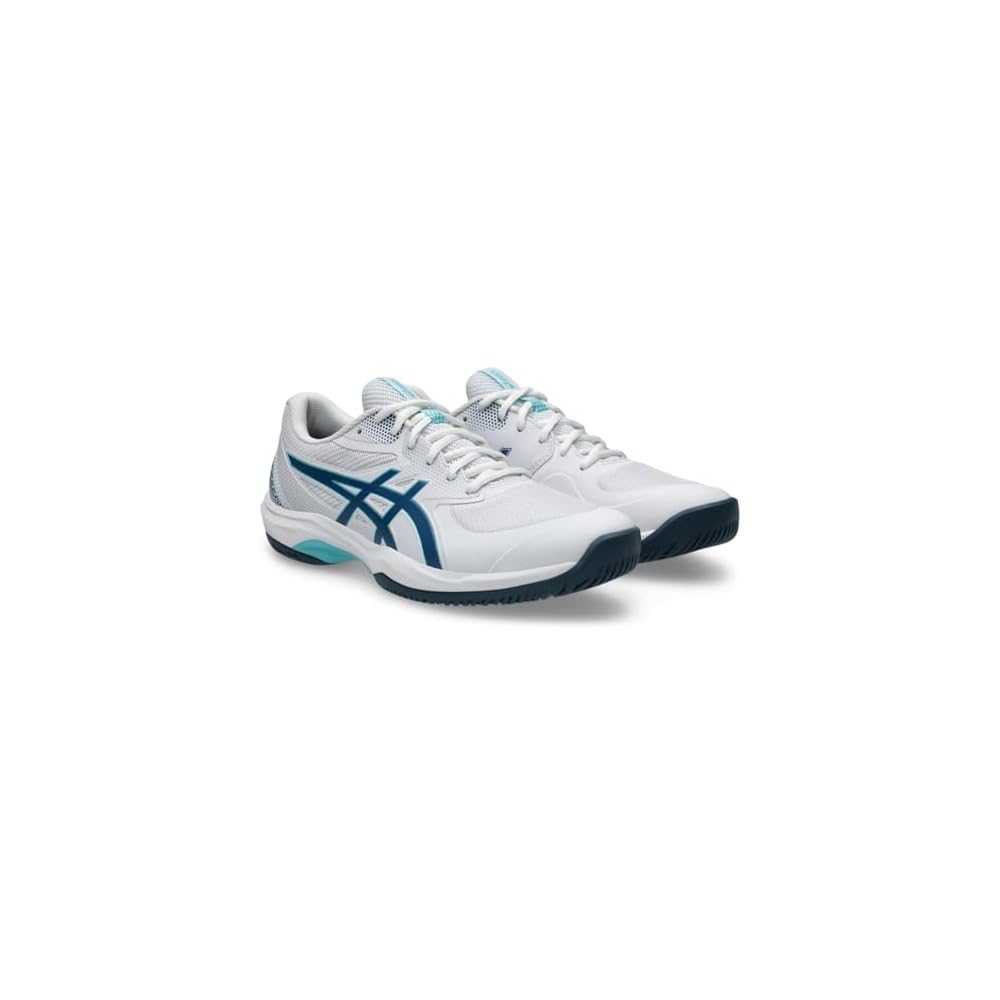 White/Mako Blue