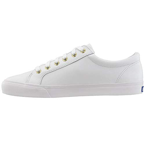 White Gold Leather