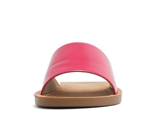 Hot Pink Patent