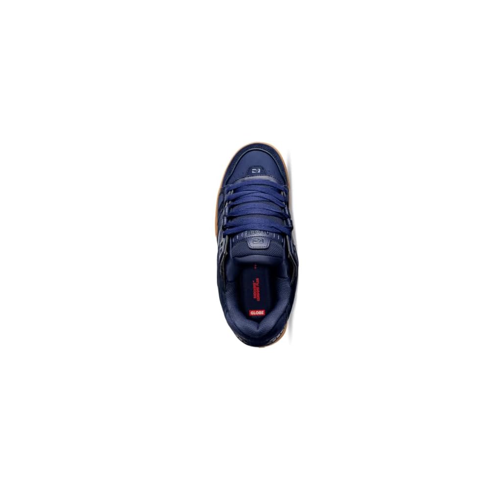 Navy/Gum 1