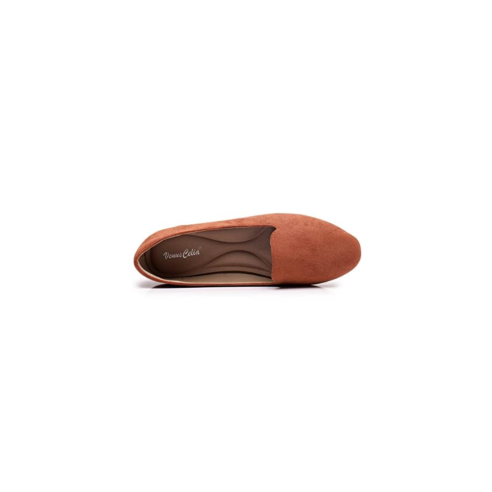 Camel Suede