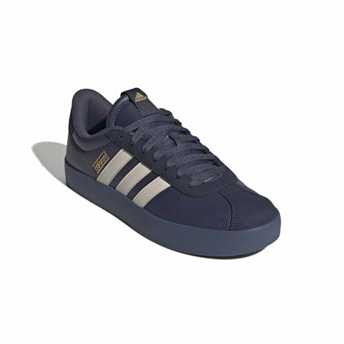 Shadow Navy/Wonder White/Gold Metallic
