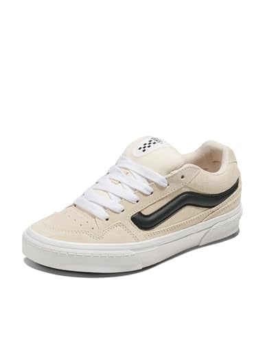 Suede Classic Cream/Black