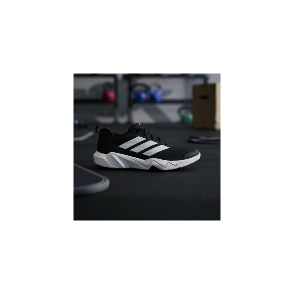Black/White/Silver Metallic