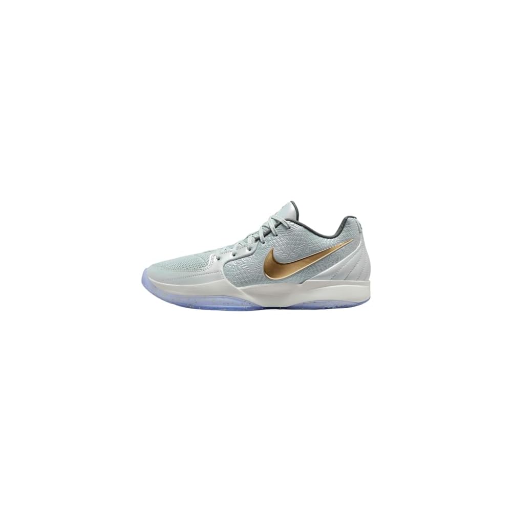 Light Silver/Metallic Gold