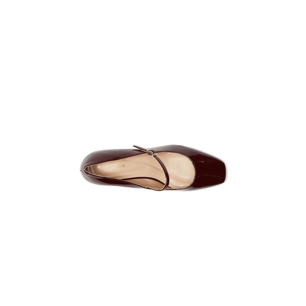 Wine Red Patent