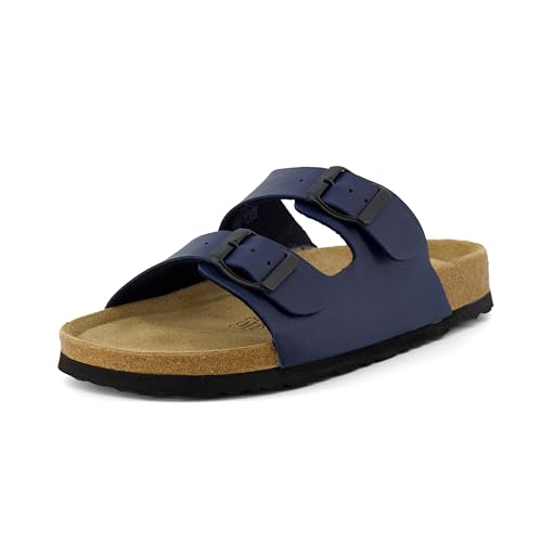 Navy Nappa