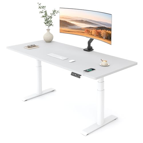 White Frame & White Top